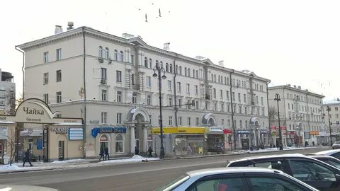 Ул свердлова