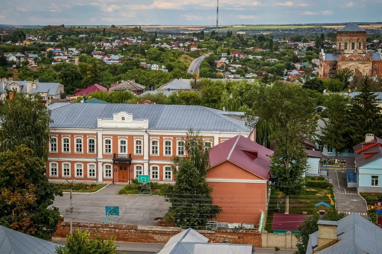Поселок рабочий елец. Елец липецкая область. елец исторический центр. городской округ город елец. знаменский монастырь елец.