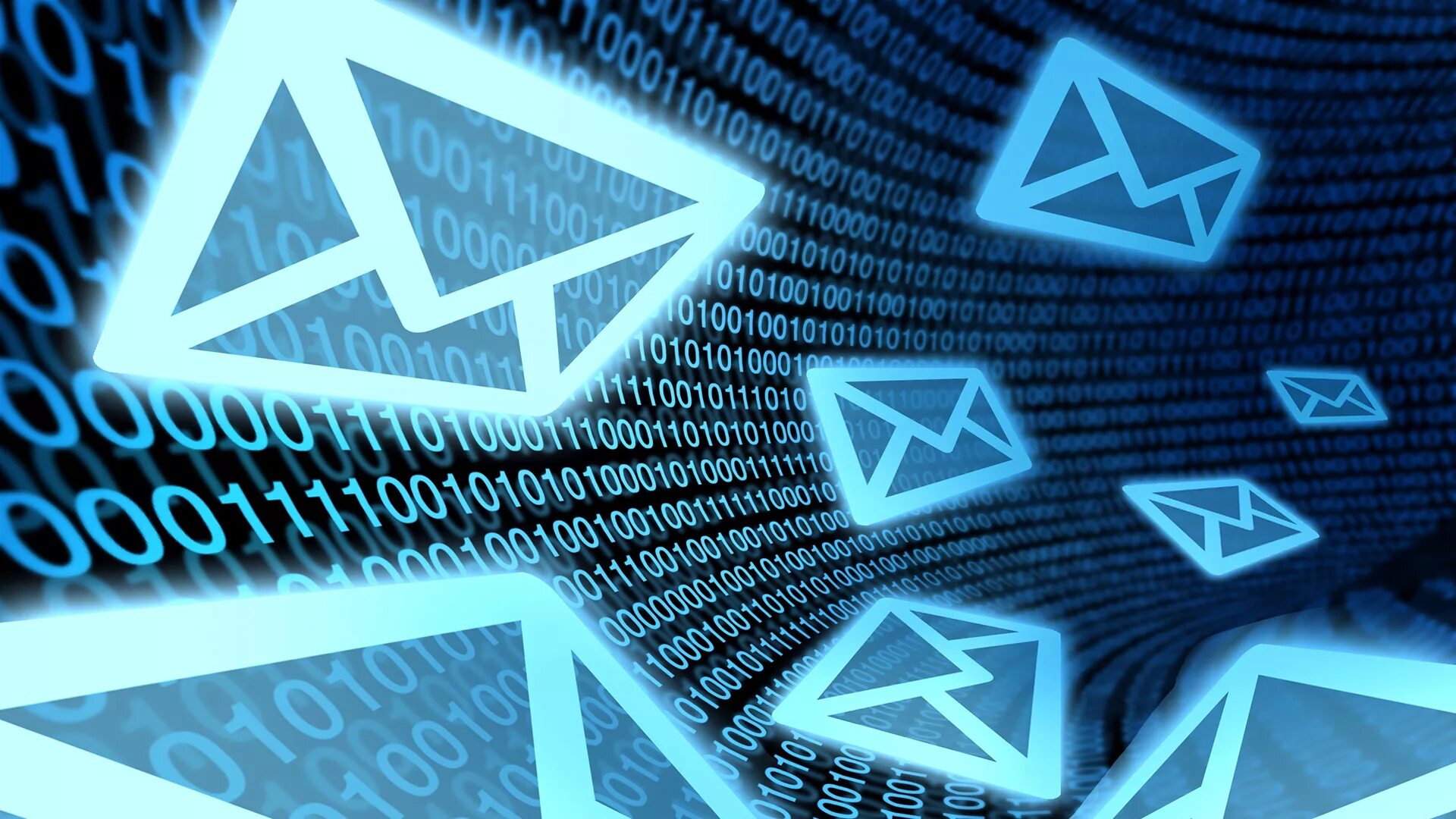 First email