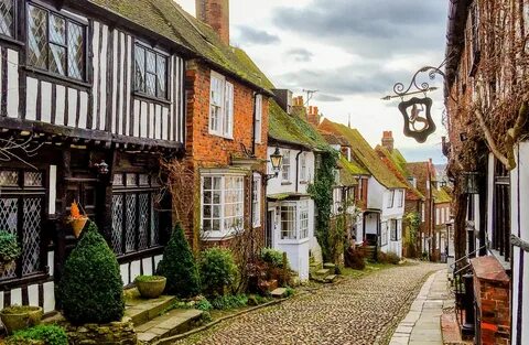 British town