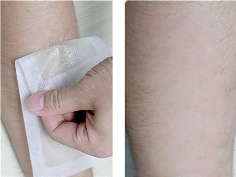 Как удалить волосы восковыми полосками. Полоски для депиляции подмышек. Депиляция лица. Эпиляция ног восковыми полосками. Пластырь для эпиляции волос.