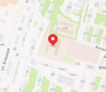 Проспект октября 48 уфа карта