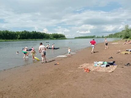Бирск отдых
