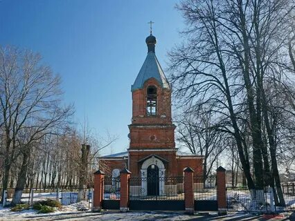 Фруктовая московская область