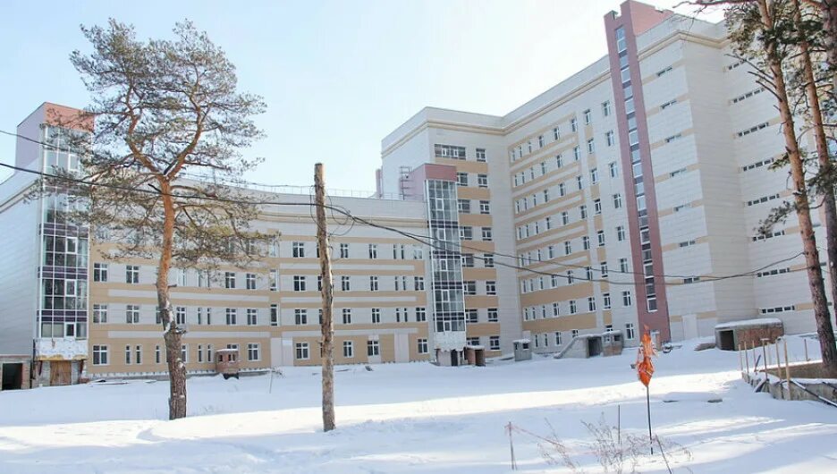Противотуберкулезные стационары