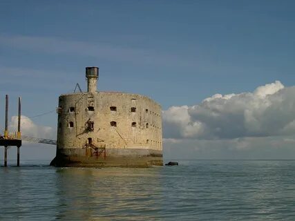 Форт боярд кронштадт