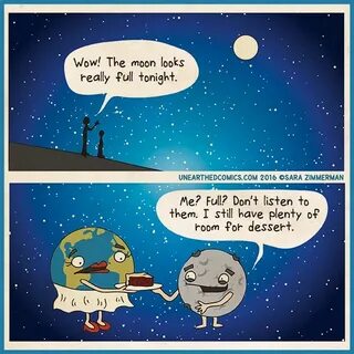 Moon комиксы