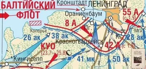 Плацдарм ленинград