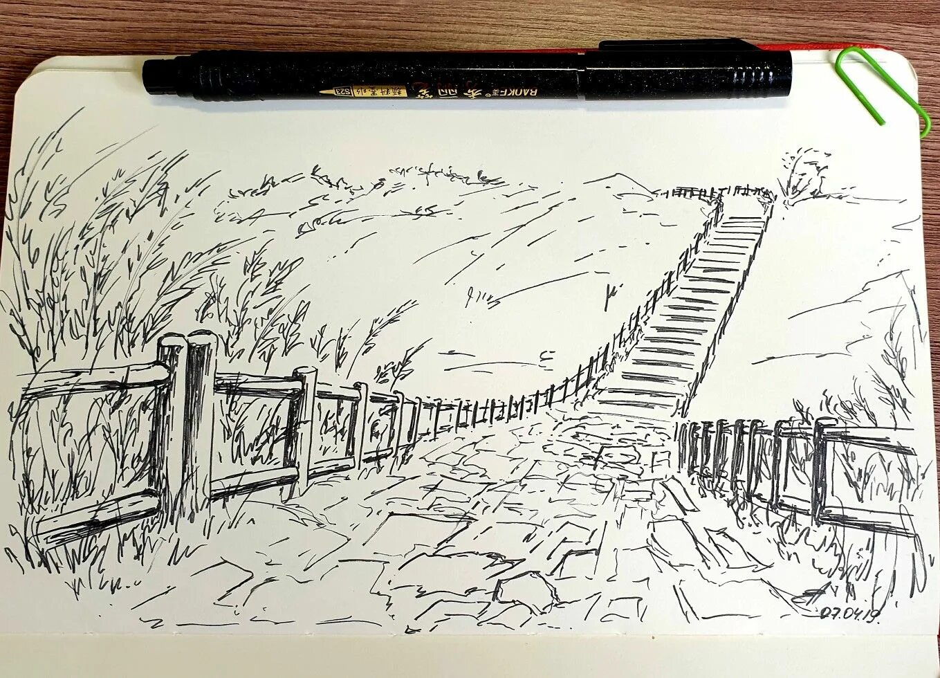 Still pen. Графика чернильной ручкой. sketches of ink pen. pen and ink drawing. ink draw.