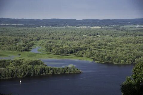 Северная америка река миссисипи