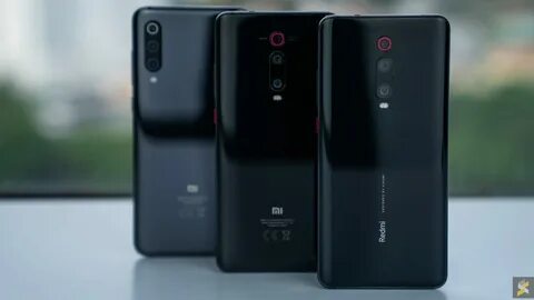 Mi 9t неофициальные
