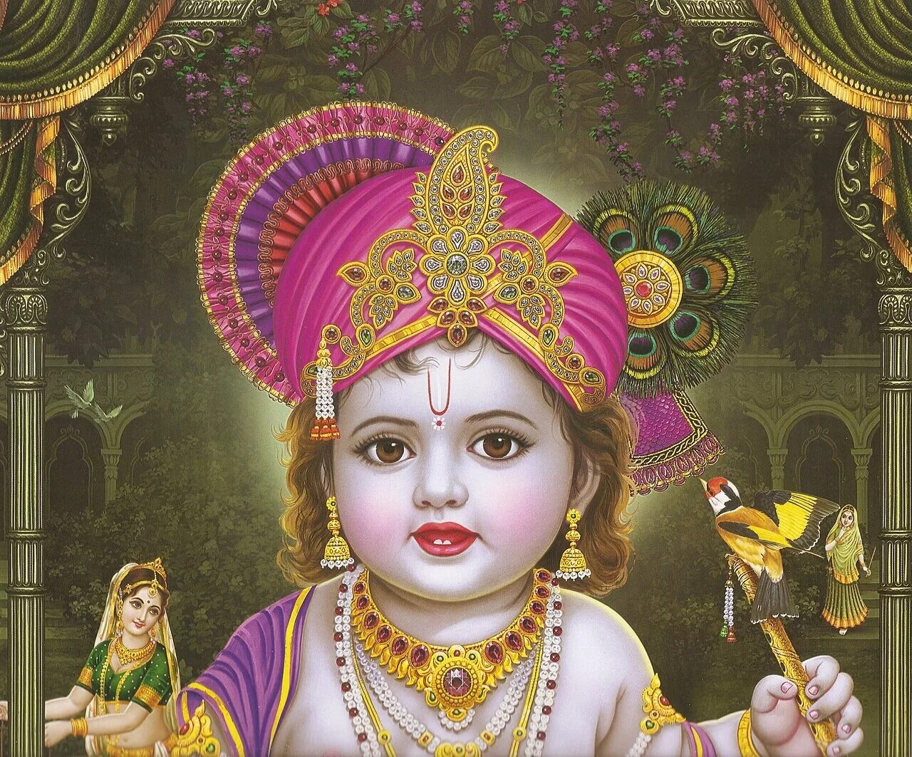 Кришна 1. Кришна 1. Кришна бог. Гармония кришны и его жены. Кришна всепривлекающий.