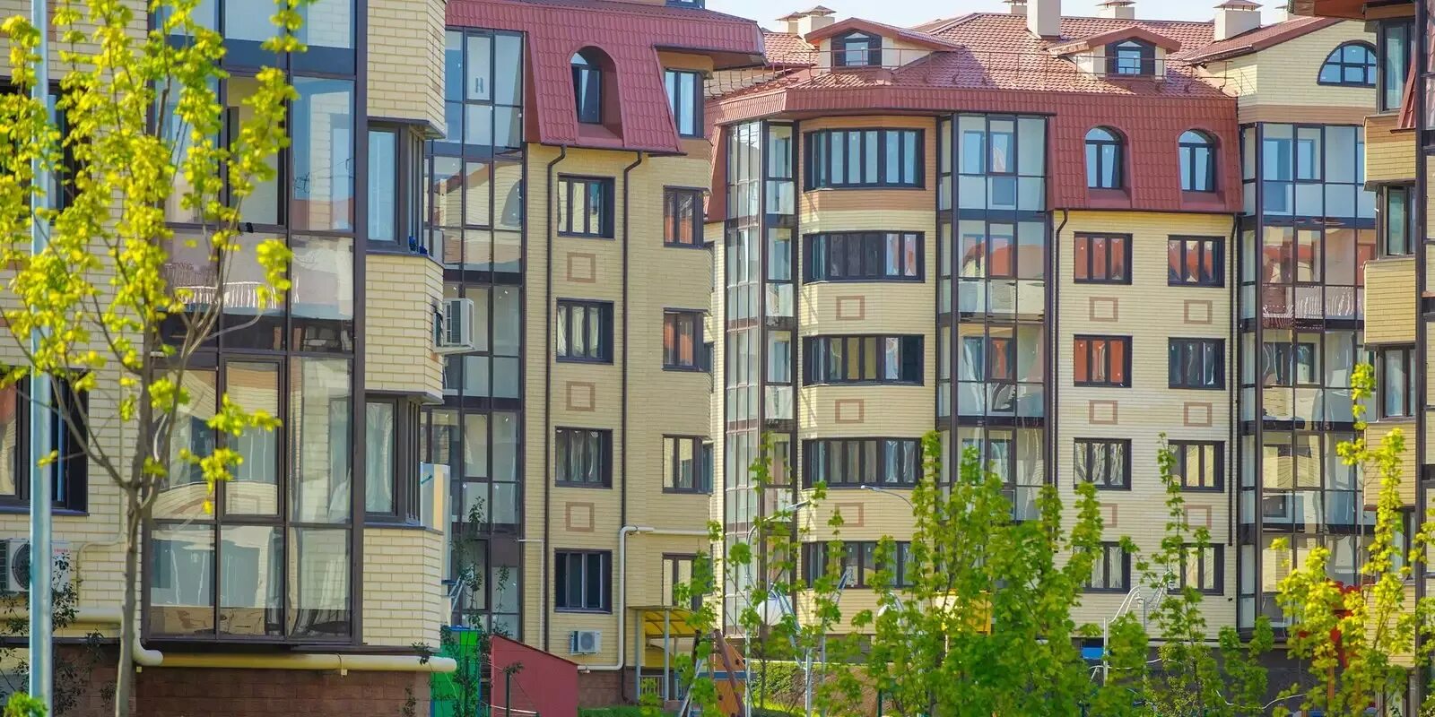 ЖК Западное Кунцево: цены на квартиры с официального сайта застройщика ФСК Лидер