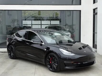 Tesla performance