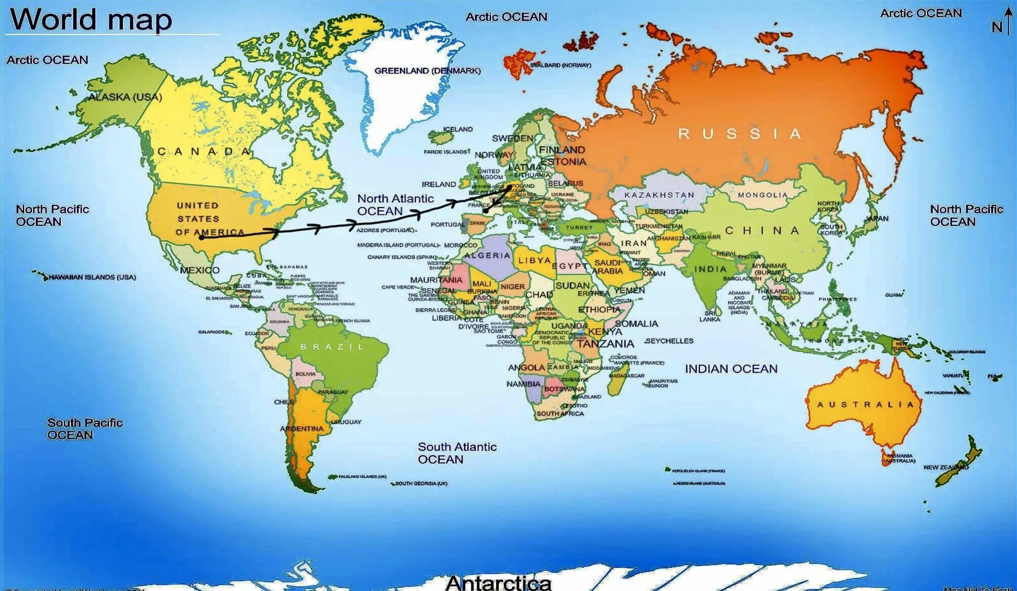 World Map. World Map Capitals. World Map with Countries. Locations country