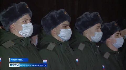 Призывники ярославль