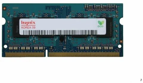 Оперативная память sodimm hynix