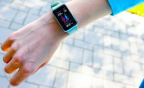 Huawei fit se forest green