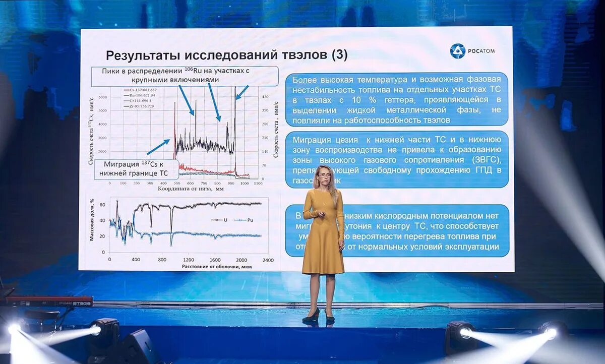 Какой специалист атомной отрасли занимается исследованием