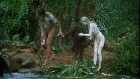 Bo Derek - Tarzan The Ape Man - 1080p.