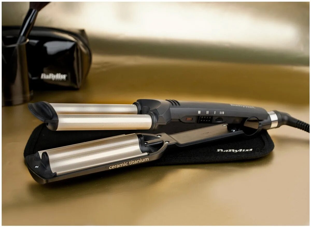 Щипцы бебилис. BABYLISS c260e. Щипцы BABYLISS c260e. Стайлер BABYLISS c260e. BABYLISS easy Waves c260e.