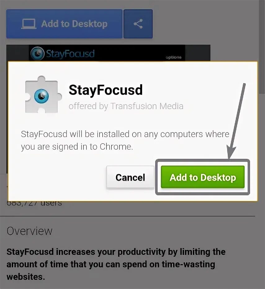 Android add on. Android add on