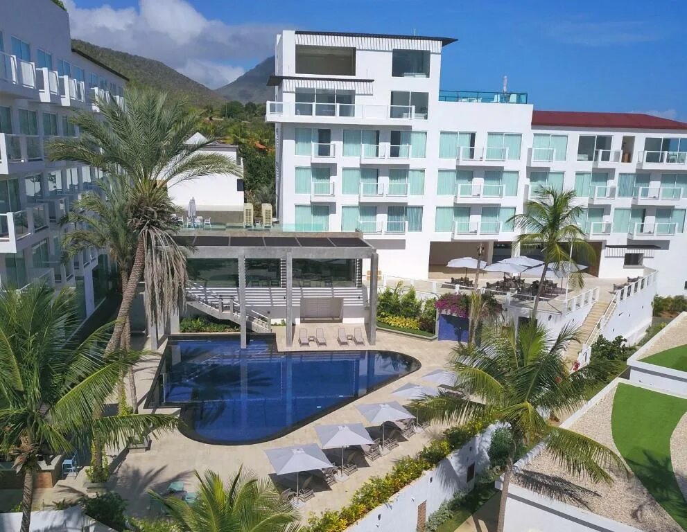 Sun Sol Isla Caribe 4* (Венесуэла/Маргарита о.). Рейтинг отелей и гостиниц мира
