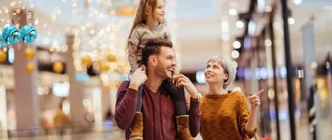Shopping in my family