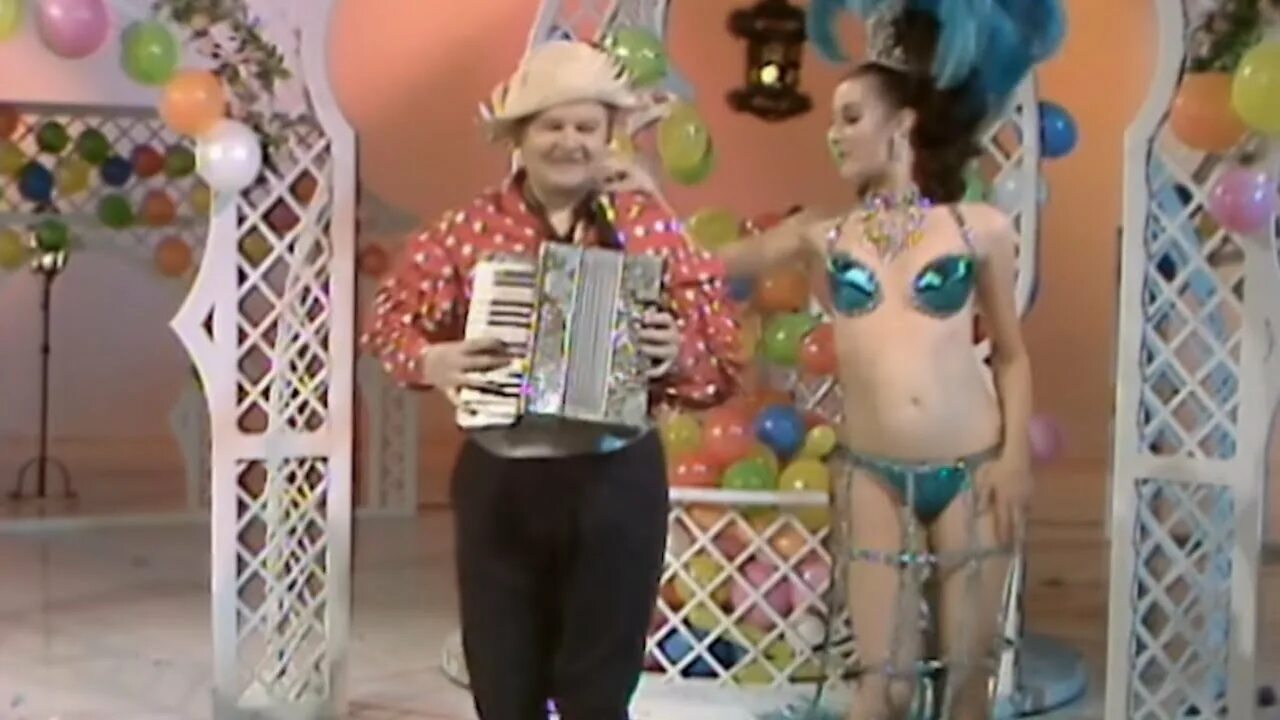 Бенни из шоу 4