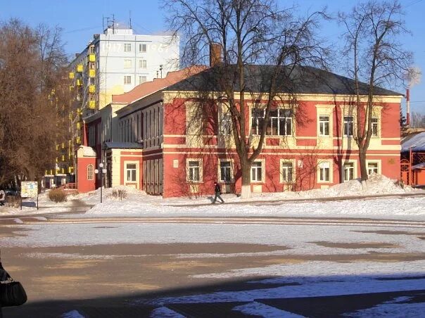 Мемориальная доска Н.Д. Хитрову, Ногинск - 2ГИС
