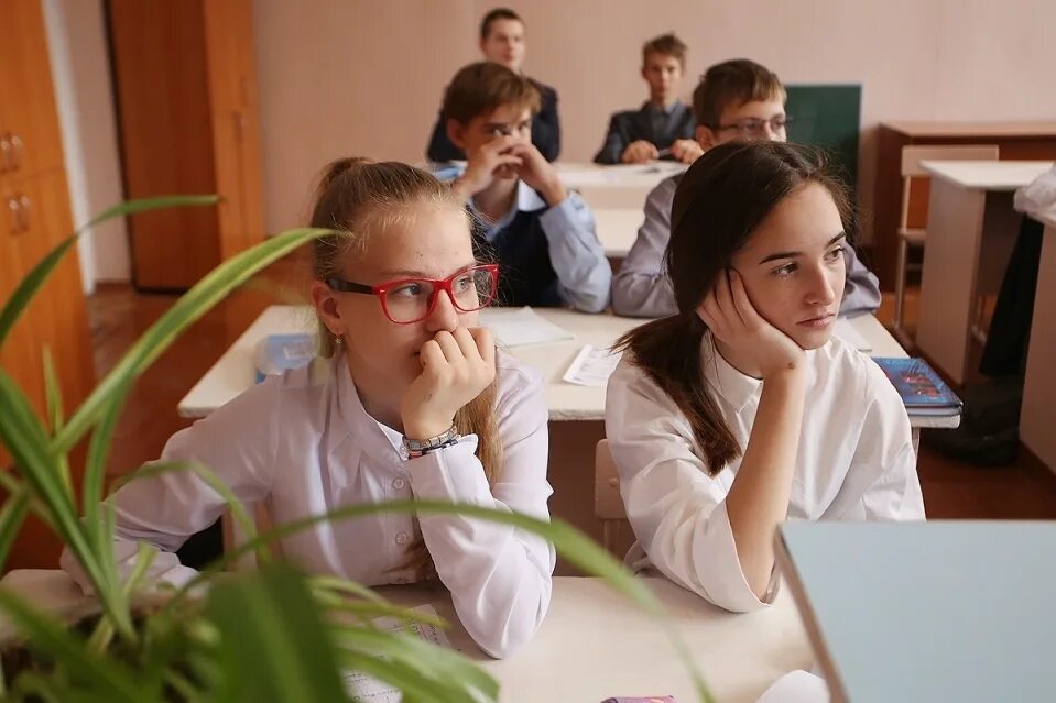 Включи фотографии школы