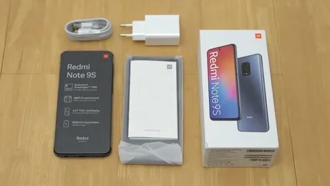 Redmi note 9s 64 гб