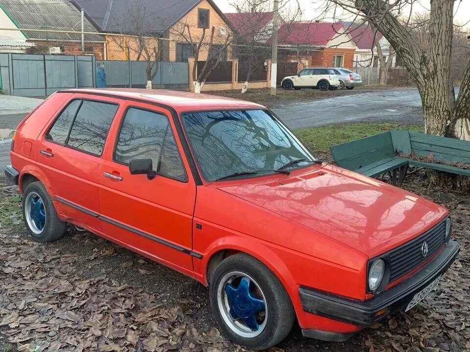 Купить фольксваген гольф 2 дизель. Volkswagen Golf II 1.3 MT. Golf 2 1986. Фольксваген гольф 2 1986. Фольксваген гольф 1986г.