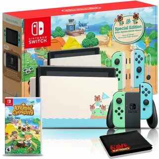 Switch animal