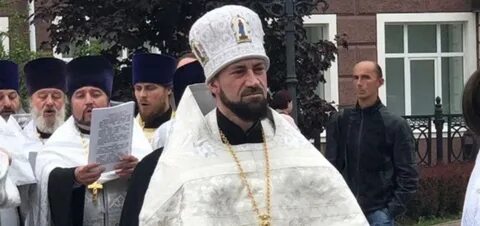 Секретарь епархии