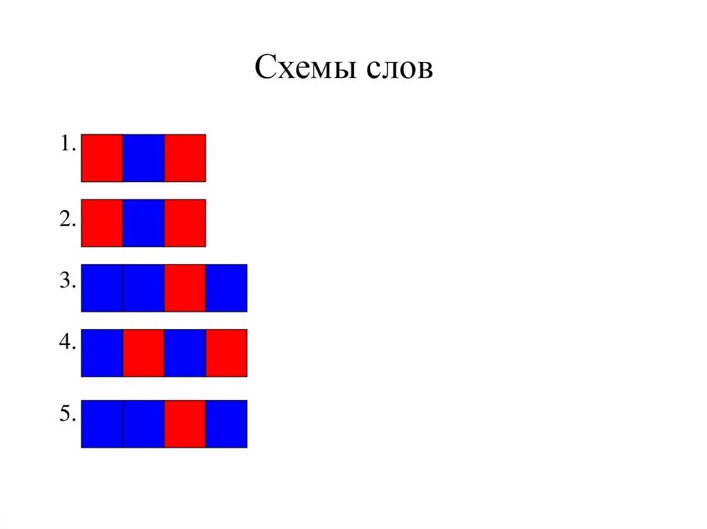 Звуковая схема. Схема слова. Звуковая схема слова. Цветные схемы слов.