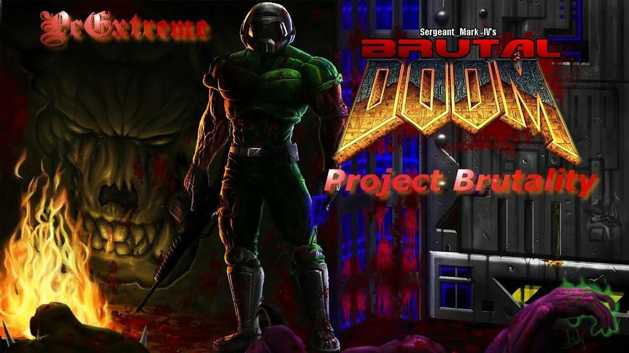 Doom project brutality