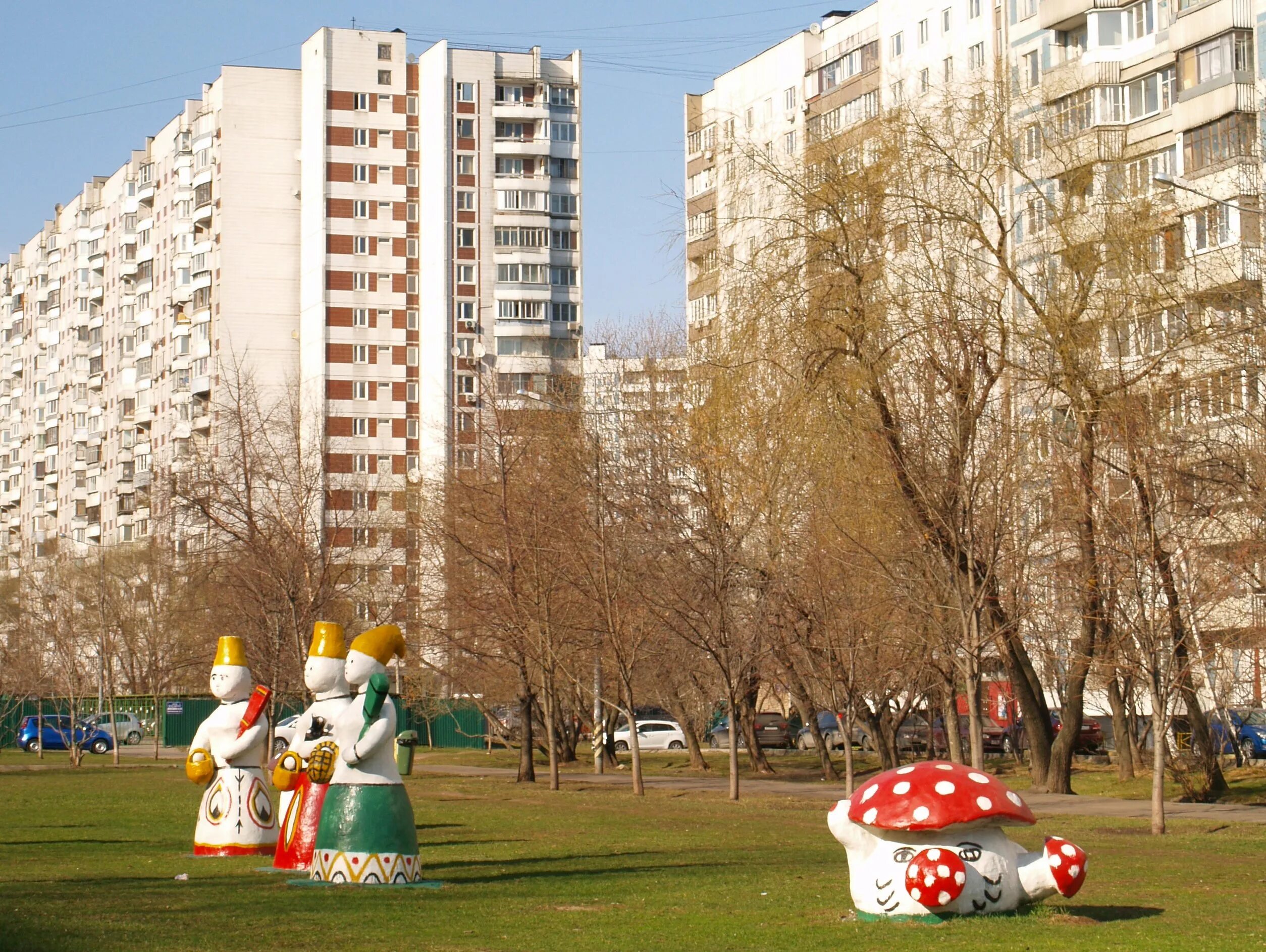 Каргопольская улица Москва. Каргопольская улица в Отрадном. Отрадное Москва сквер Хачатуряна. Каргопольская улица дом 4.