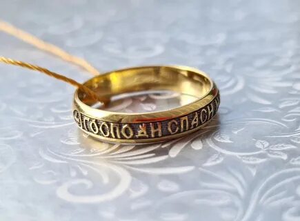 Кольцо серебро с позолотой
