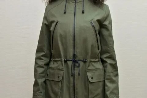 Можно стирать парку