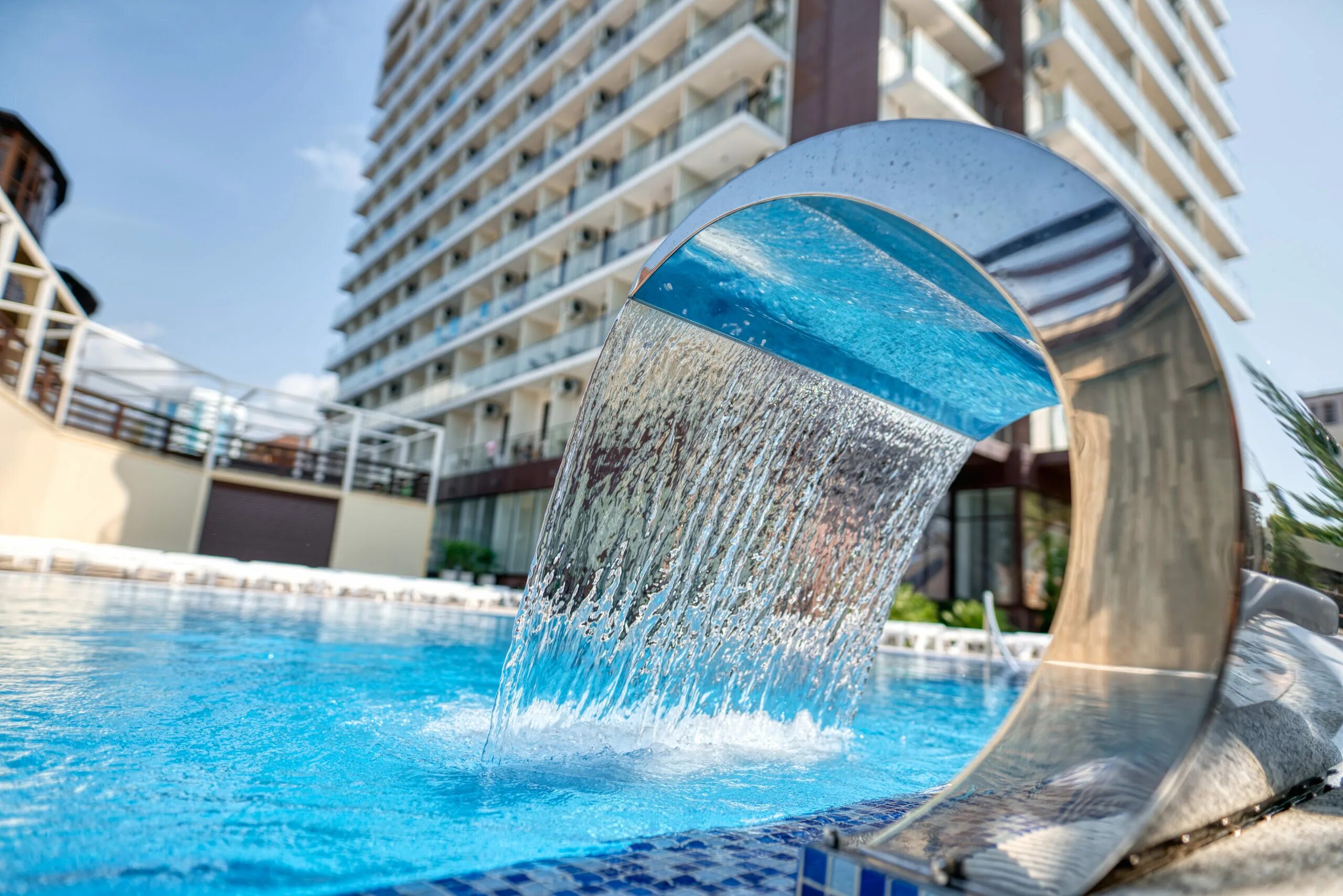 ОТЕЛЬ ПРЕСТИЖ APART-HOTEL & SPA АДЛЕР - фото и отзывы, от 12300