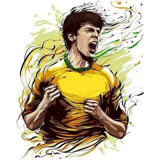 Футбол art