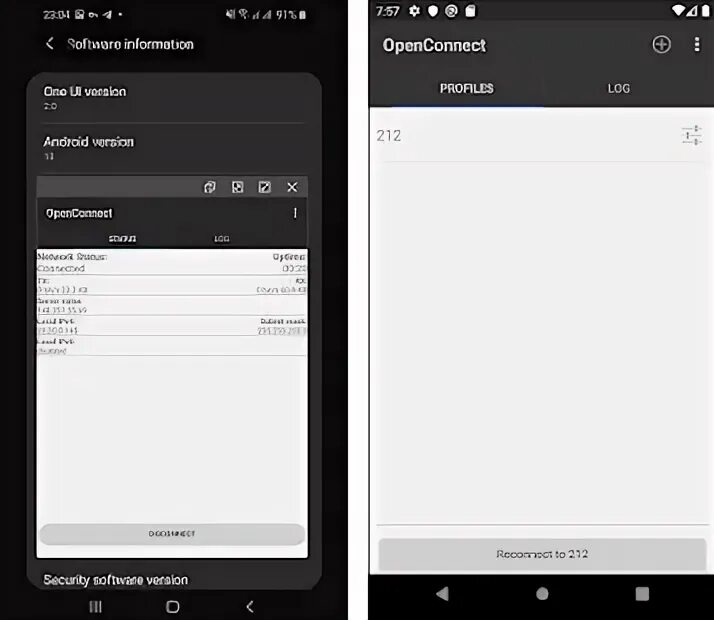 Openconnect android. Openconnect.