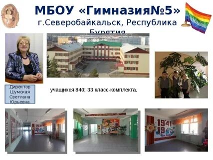 Гимназия контрольная