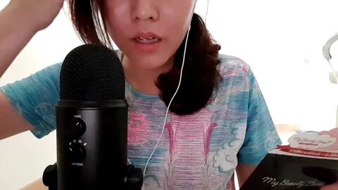 Asmr asian