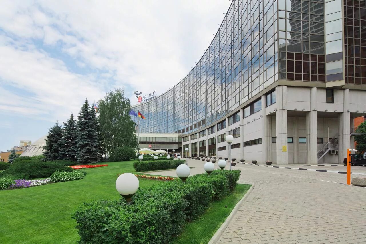 Московский азимут