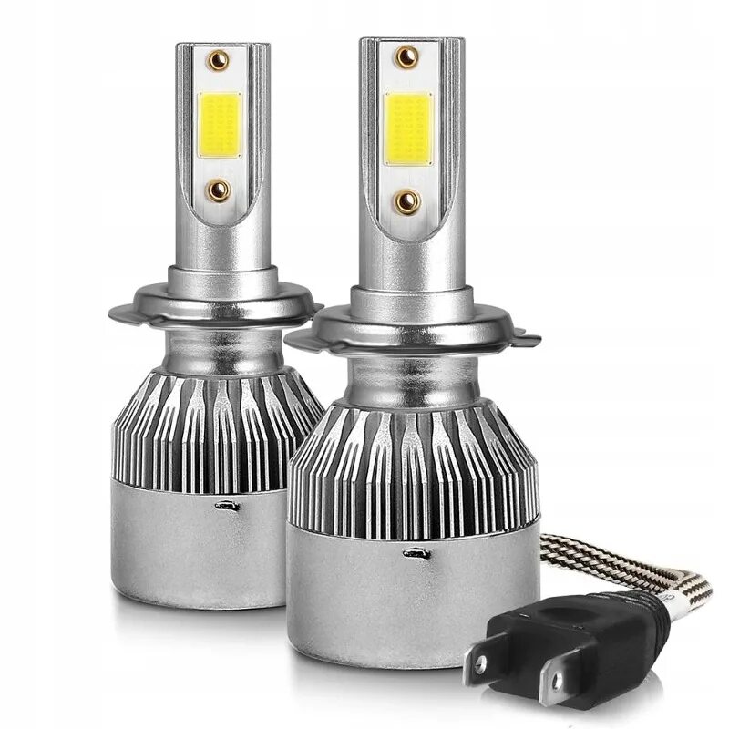 Светодиодные лампы в екатеринбурге. Лед лампы led Headlight h7. Led Headlight h11 c6 36/3800lm. C6 led Headlight h11. C6 led Headlight c6-h4.