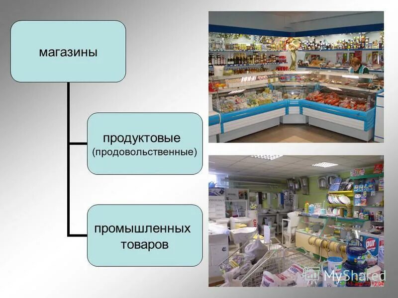 Новая торговая организация