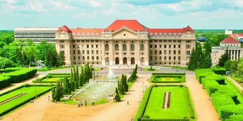 University of debrecen