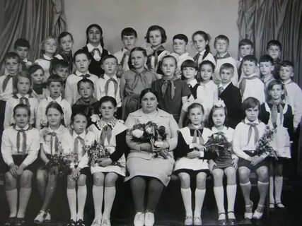 Одноклассники школы 4